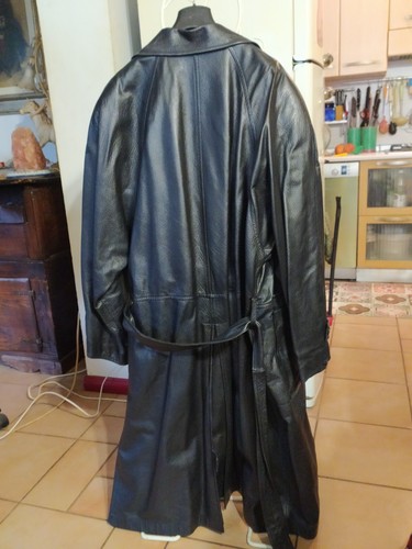 Maxi cappotto vintage - maxi,