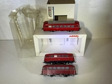 Märklin 3016 Schienenbus