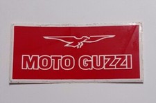 OLD MOTORCYCLE STICKER / Old