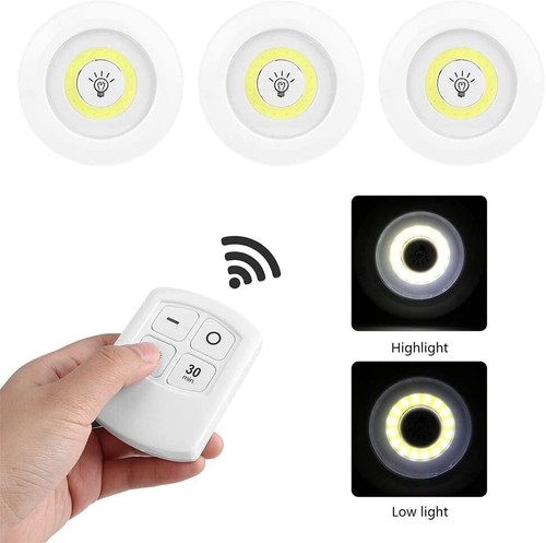 Kit faretti led light - kit,