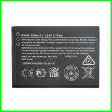 Batteria per Nokia 2720 Flip /