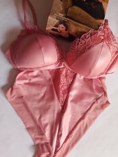Body Donna Intimo Elegante