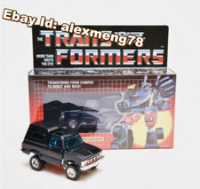 Transform G1 Trailbreaker