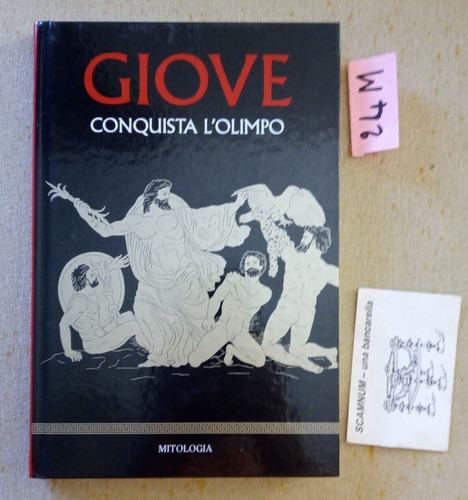 Giove conquista olimpo m - giove,