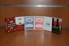 Carte Gioco Poker Scala Ramino
