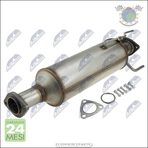 Filtro antiparticolato fap ajs - filtro,