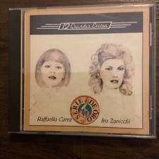 Rafaella Carra Iva Zanicchi -