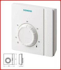 termostato ambiente per caldaia da parete siemens manuale termosifone on/off