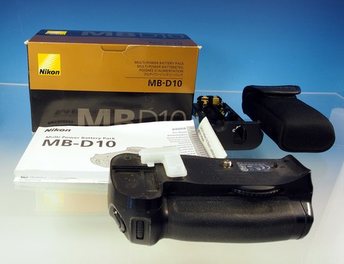 Nikon d 10 impugnatura - nikon,