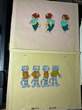 FRITZ THE CAT animazione Cel