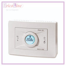 CRONOTERMOSTATO INCASSO/PARETE