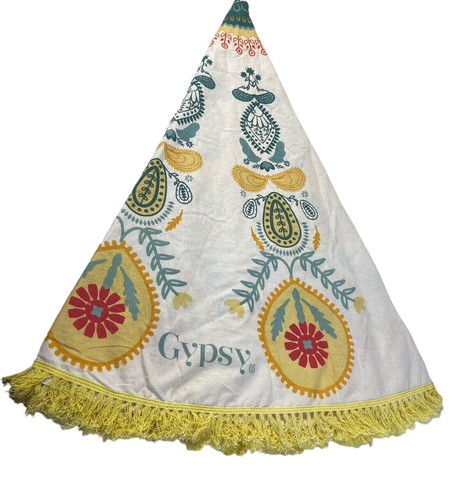 Tovaglia gypsy gialla - gypsy,