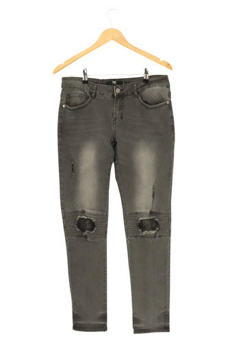 Black premium emp jeans - emp,