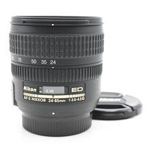 Nikon nikkor 24 - nikon, 24-85mm
