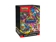 Carte Pokemon set Fiamme Spettrali Bundle Confezione 6 Buste Italiano Sealed
