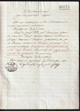 13657 JESI  (ANCONA)  vedi mod. personalizzato