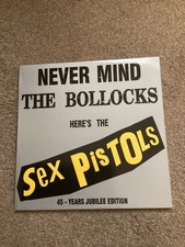 Sex Pistols Never Mind The