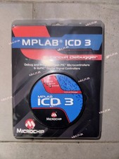 Confezione Microchip MPLAB ICD 3 Debugger In-Circuit 10-00421-RC Nuovo Sigillato