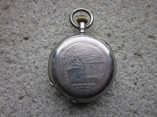 Orologio tasca gioiello per - da,