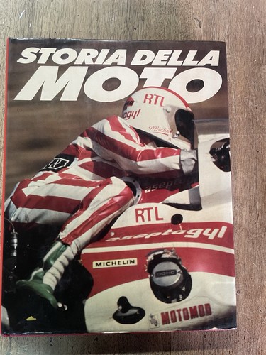Libro storia della moto - della,