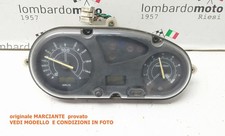 STRUMENTAZIONE CONTACHILOMETRI