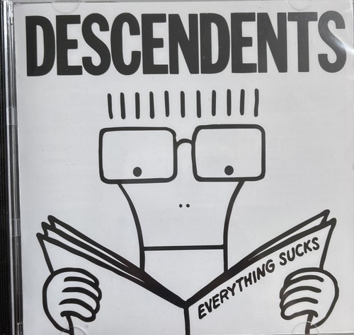 Everything sucks - everything, by