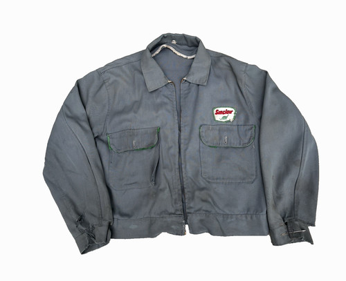 Giacca gabardina stazione - , di