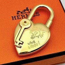 HERMES Cadena Lucchetto 2004