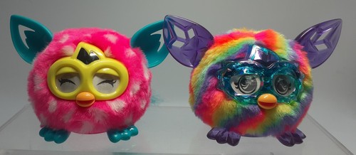 Furby furbling crystal series - crystal,