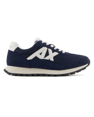 Scarpe uomo armani exchange - uomo,