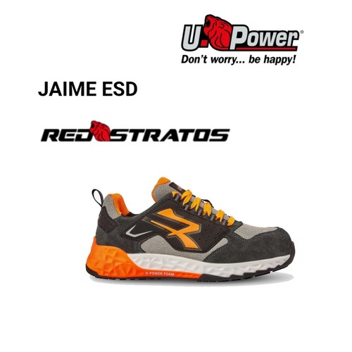 Scarpe antinfortunistiche