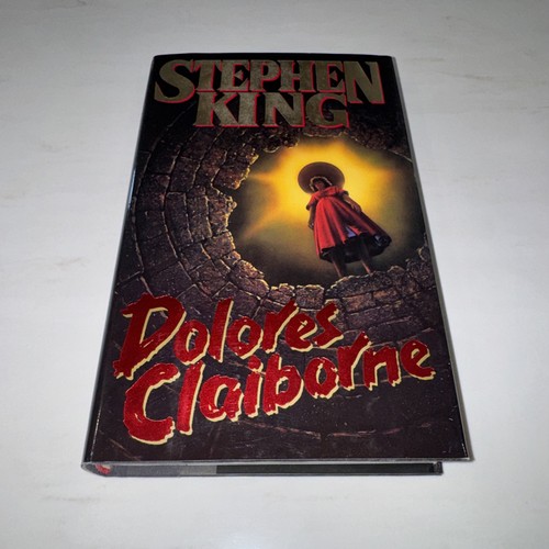 Dolores claiborne stephen - claiborne,