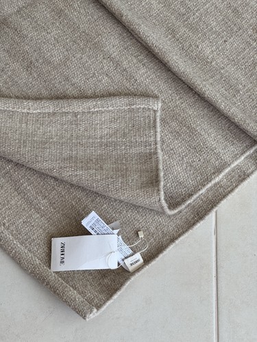 Tappeto zara home lana - tappeto, e
