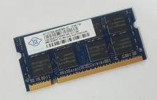Memoria notebook 1 GB DDR2