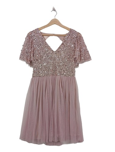 Beauut abito con paillettes - beauut,