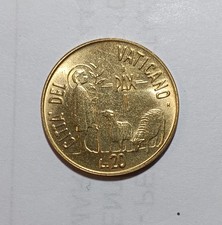 Città del vaticano lire - città,