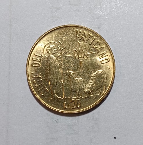 Città del vaticano lire - città,