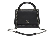 Borsa a mano Chanel Matelasse