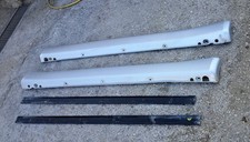 Minigonne Mercedes ML W163 2001 Amg