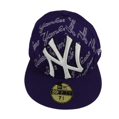 Cappellino new york - york, yankees