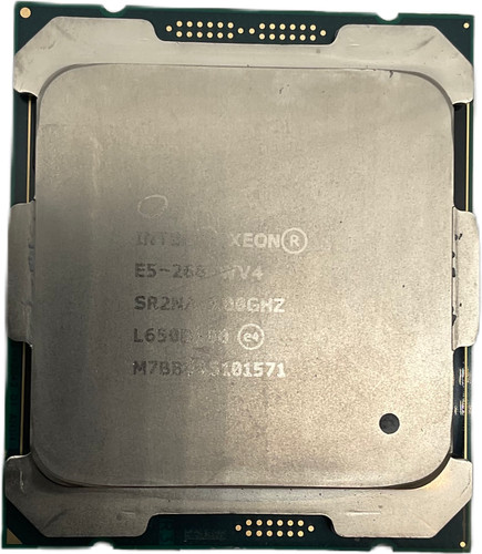 Cpu server intel xeon 2687w - intel,