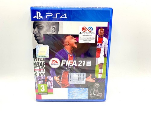 Videogioco calcio fifa ea - 21,