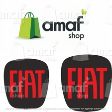 Stemma Logo fiat ADESIVO