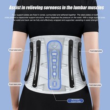FASCIA LOMBARE ORTOPEDICA