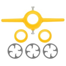  1 set di set di filettatura