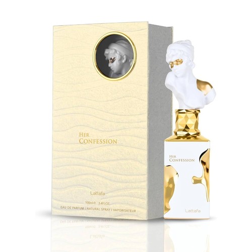 Lattafa her confession - confession, edp