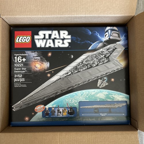 Lego star wars ucs - lego,
