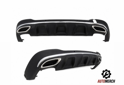 Diffusore mercedes glc x253 - diffusore,
