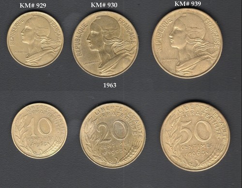 M0931c lote 3 monedas - m0931c.2-lote, de