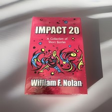 Impact signed hcdj - impact, #